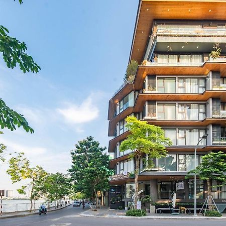 22Land Moon West Lake Ханой Экстерьер фото