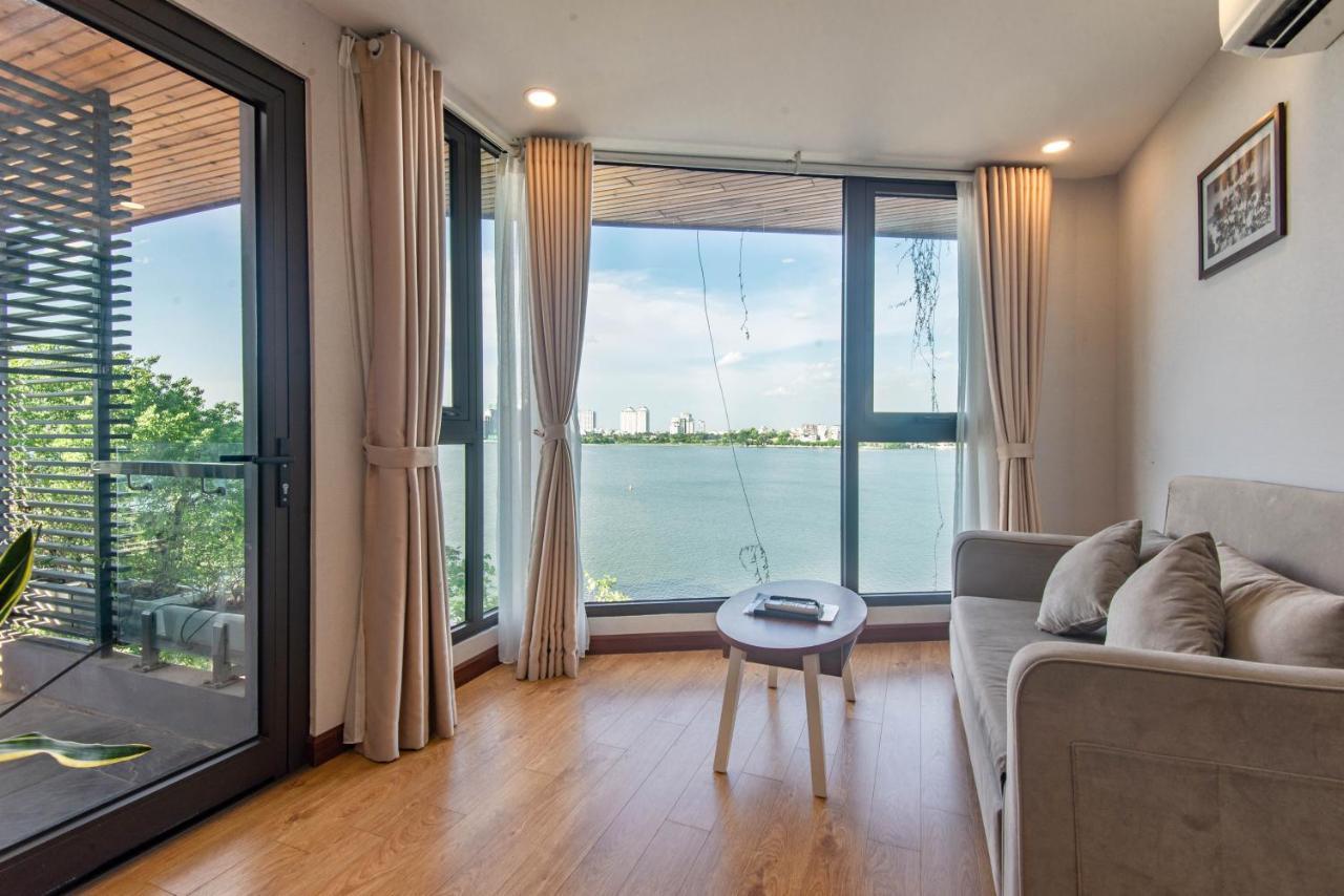 22Land Moon West Lake Ханой Экстерьер фото