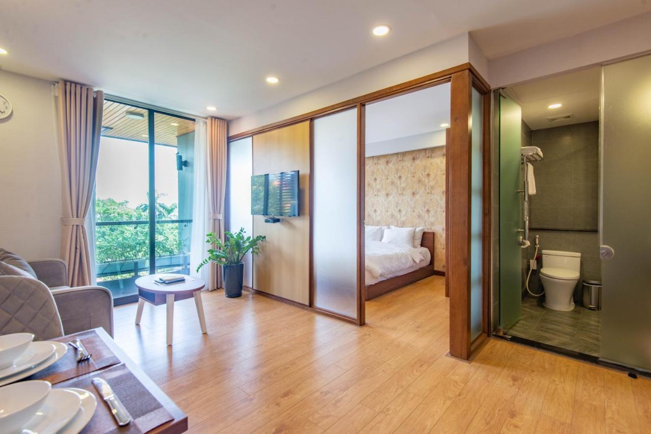 22Land Moon West Lake Ханой Экстерьер фото