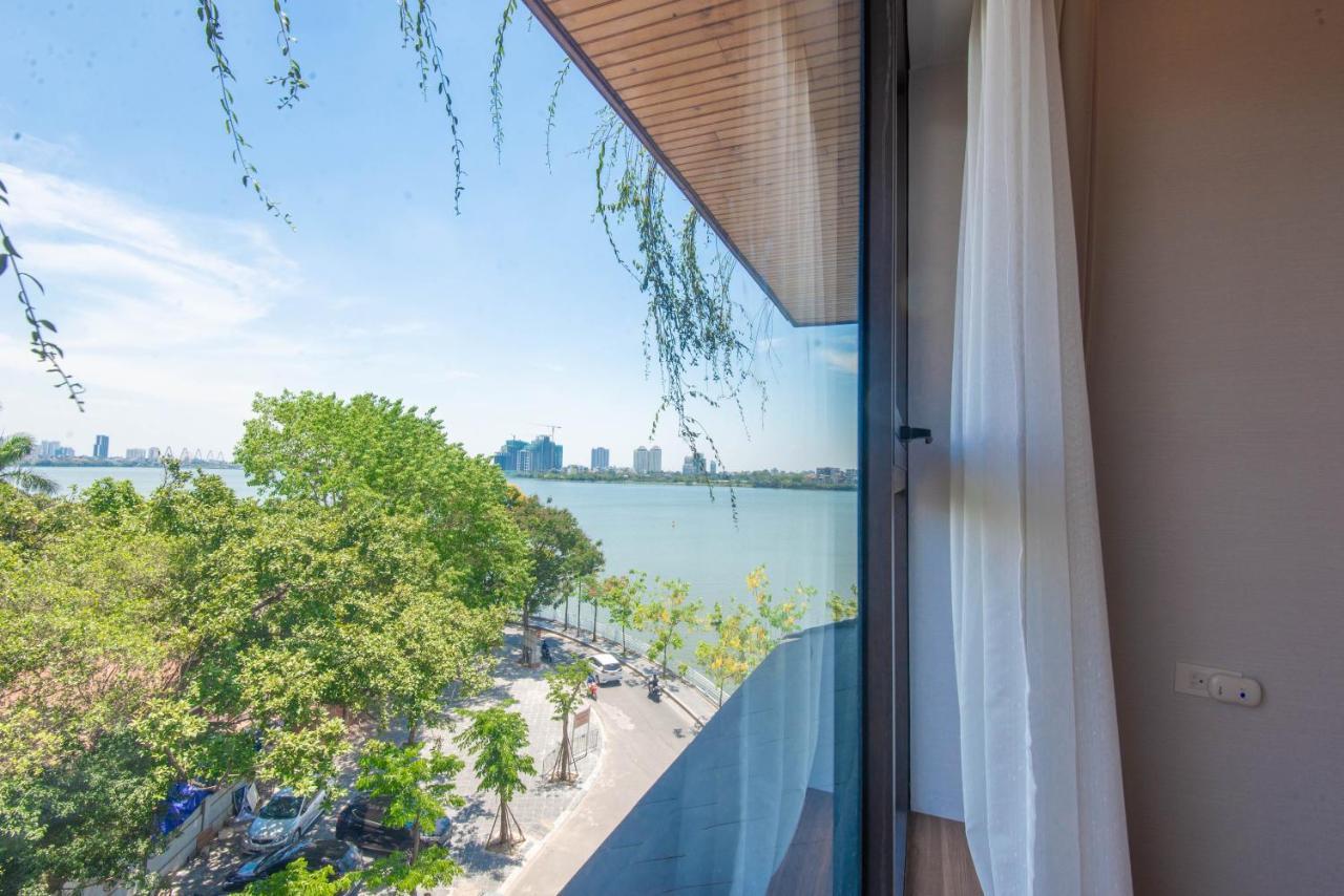 22Land Moon West Lake Ханой Экстерьер фото