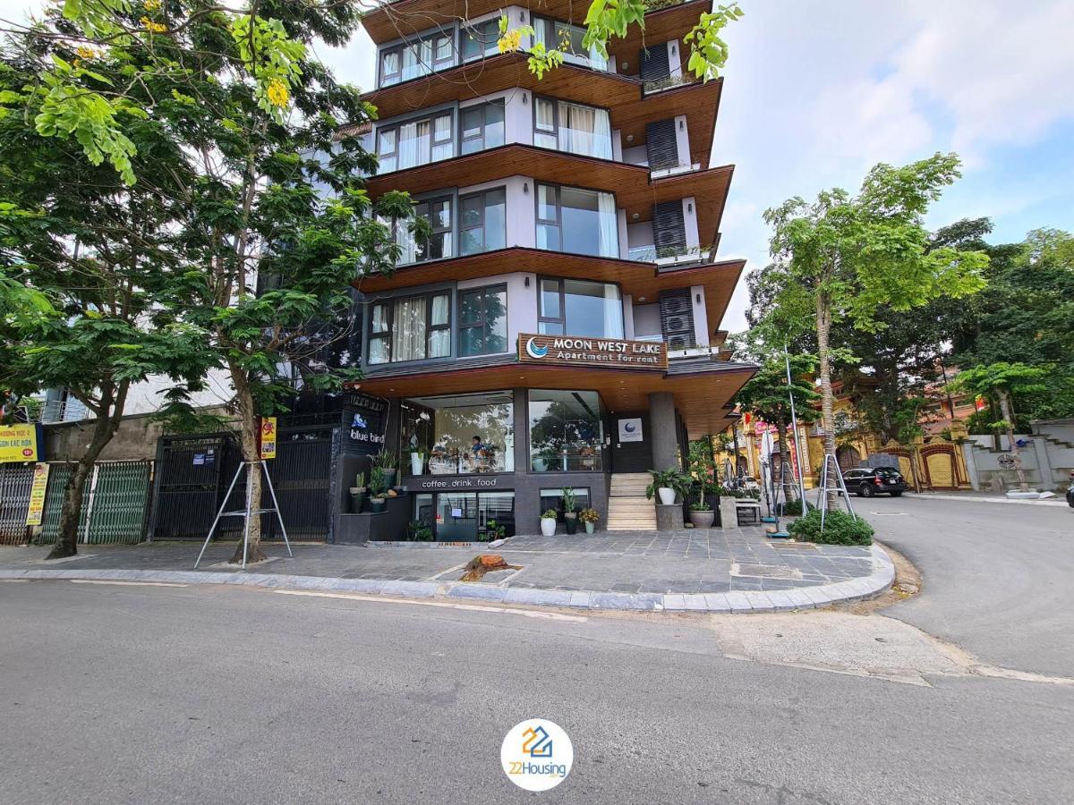 22Land Moon West Lake Ханой Экстерьер фото