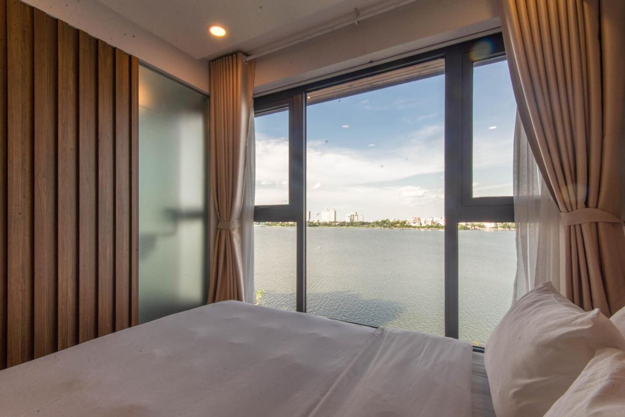 22Land Moon West Lake Ханой Экстерьер фото