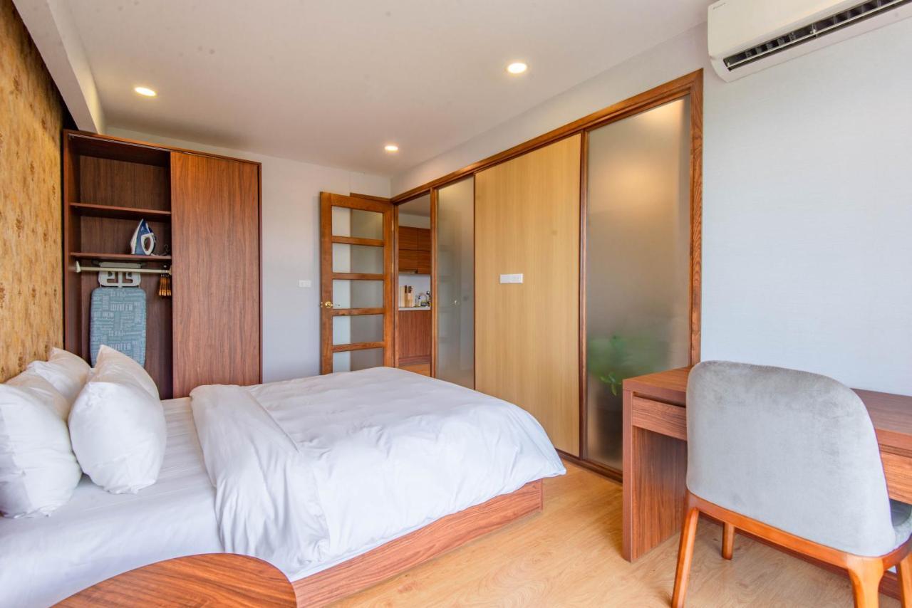 22Land Moon West Lake Ханой Экстерьер фото