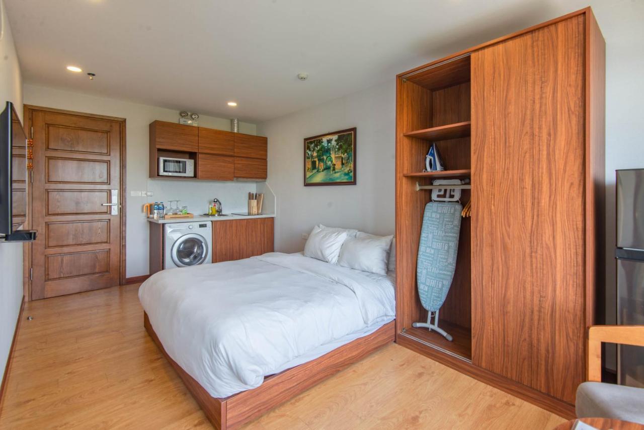 22Land Moon West Lake Ханой Экстерьер фото