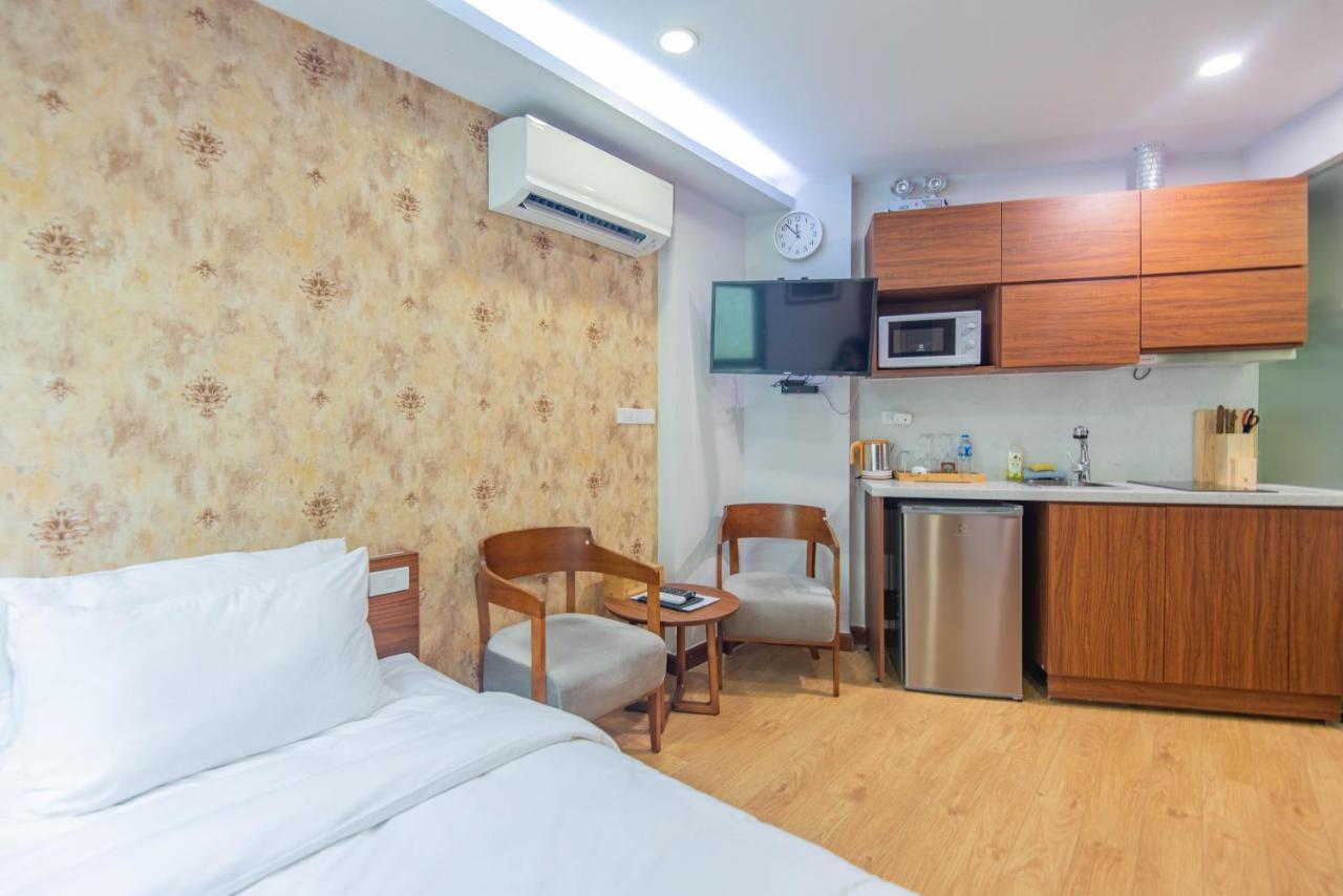 22Land Moon West Lake Ханой Экстерьер фото