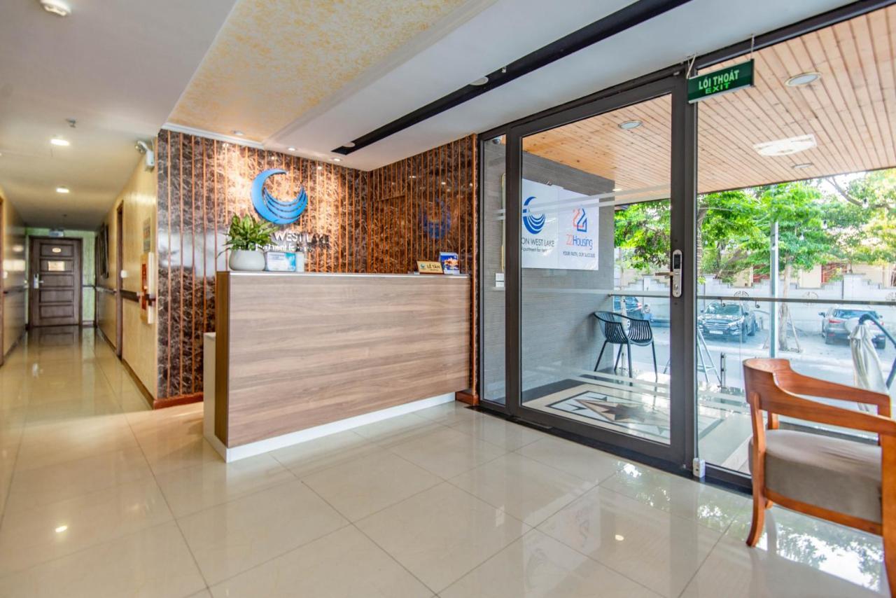 22Land Moon West Lake Ханой Экстерьер фото