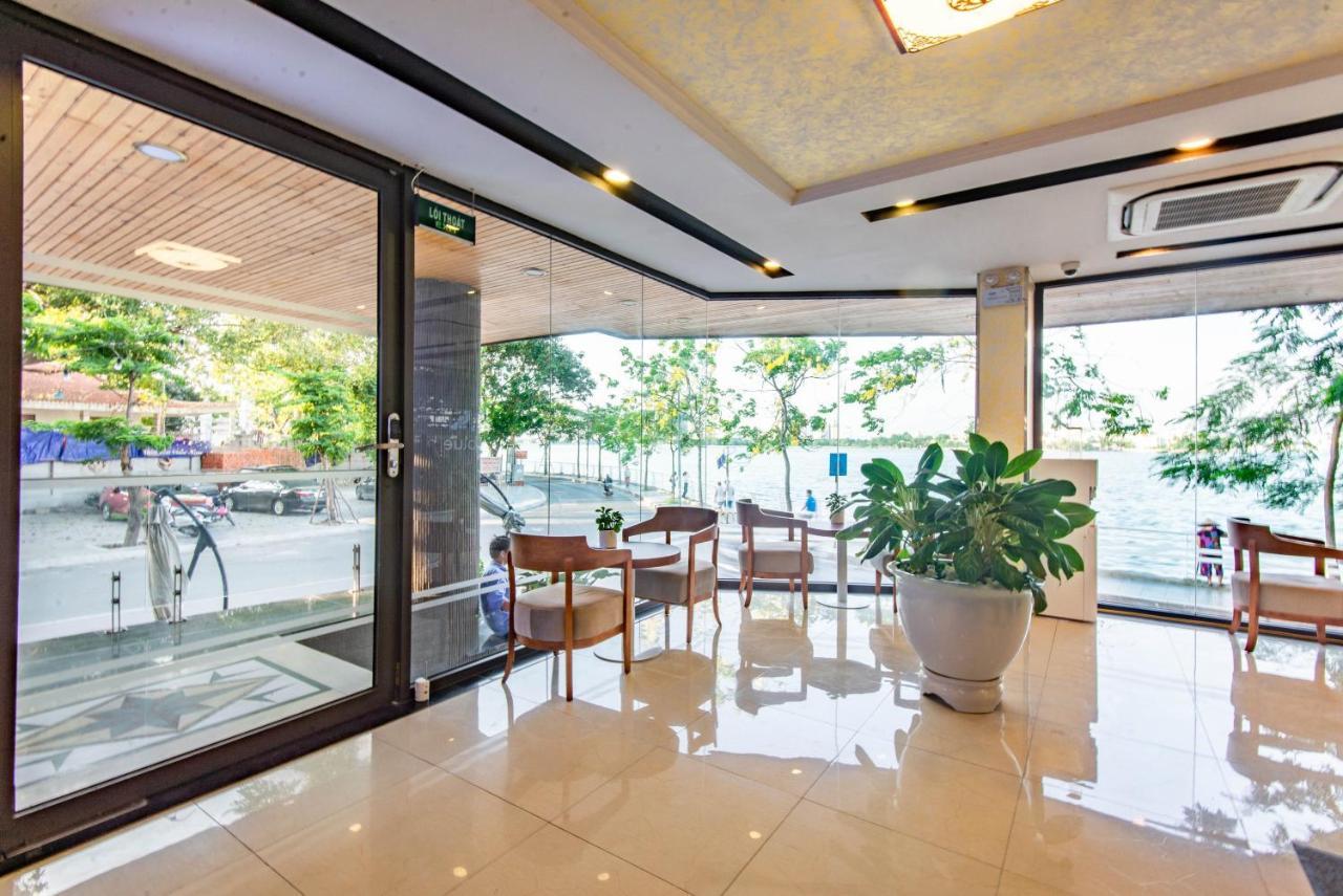 22Land Moon West Lake Ханой Экстерьер фото