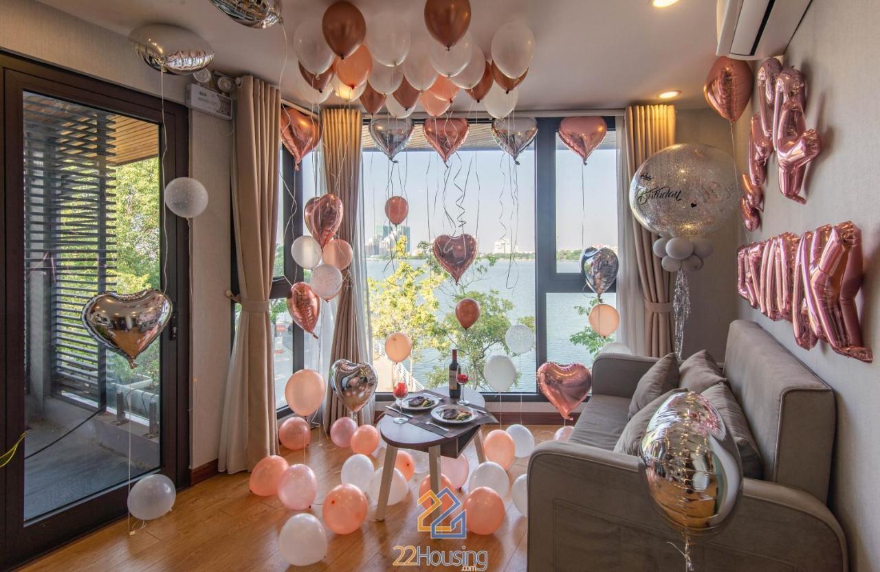 22Land Moon West Lake Ханой Экстерьер фото