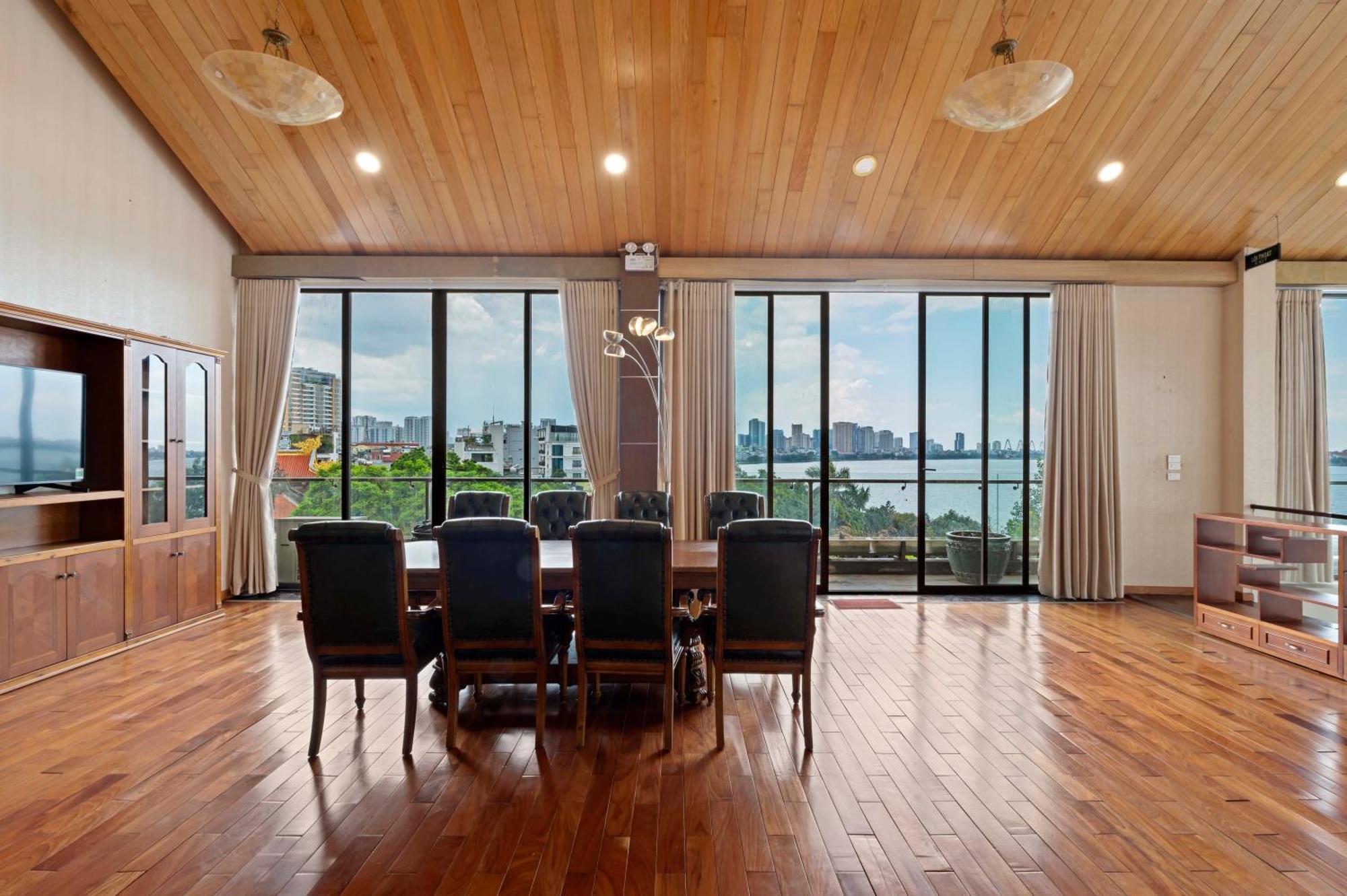 22Land Moon West Lake Ханой Экстерьер фото