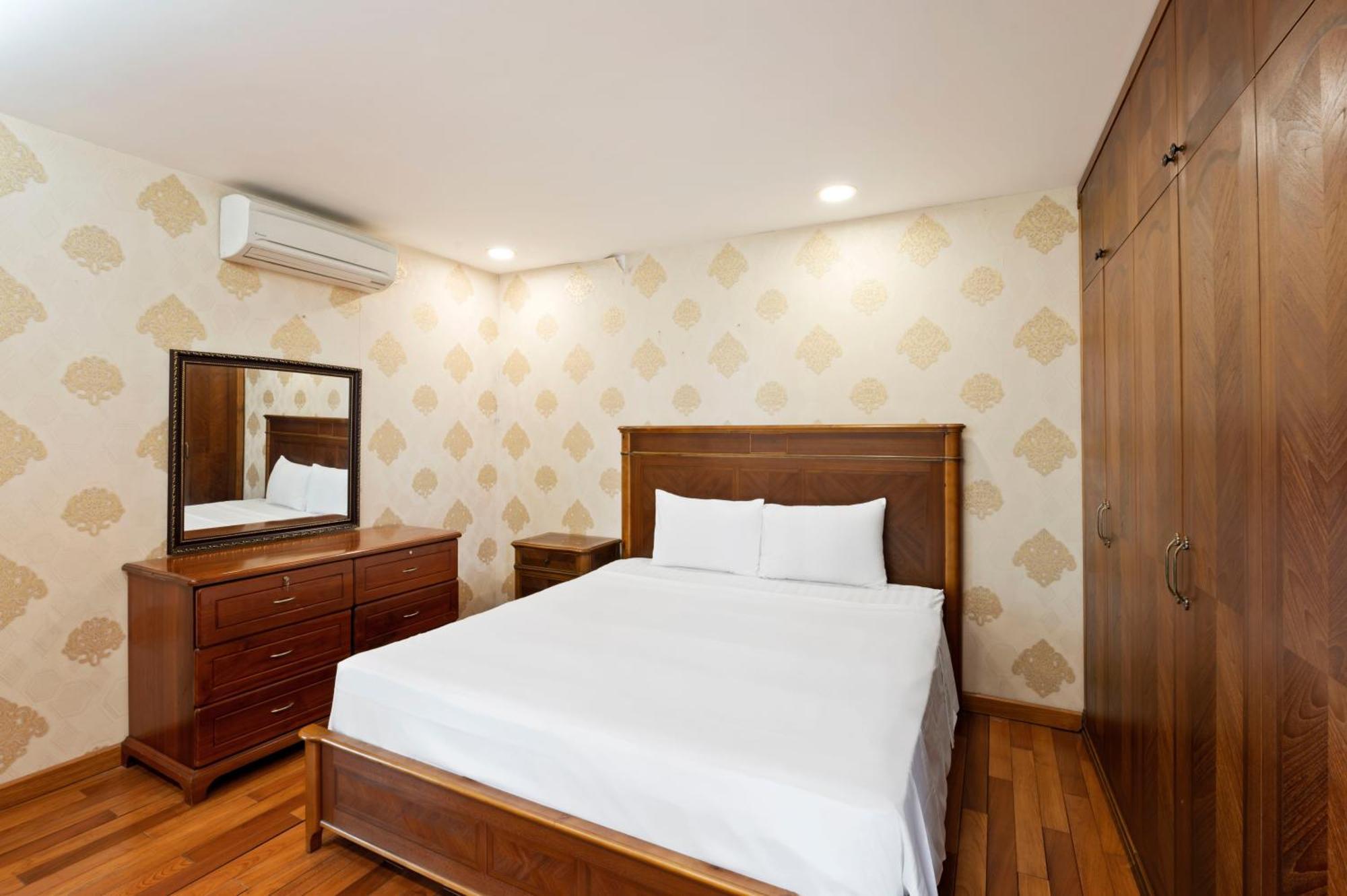 22Land Moon West Lake Ханой Экстерьер фото