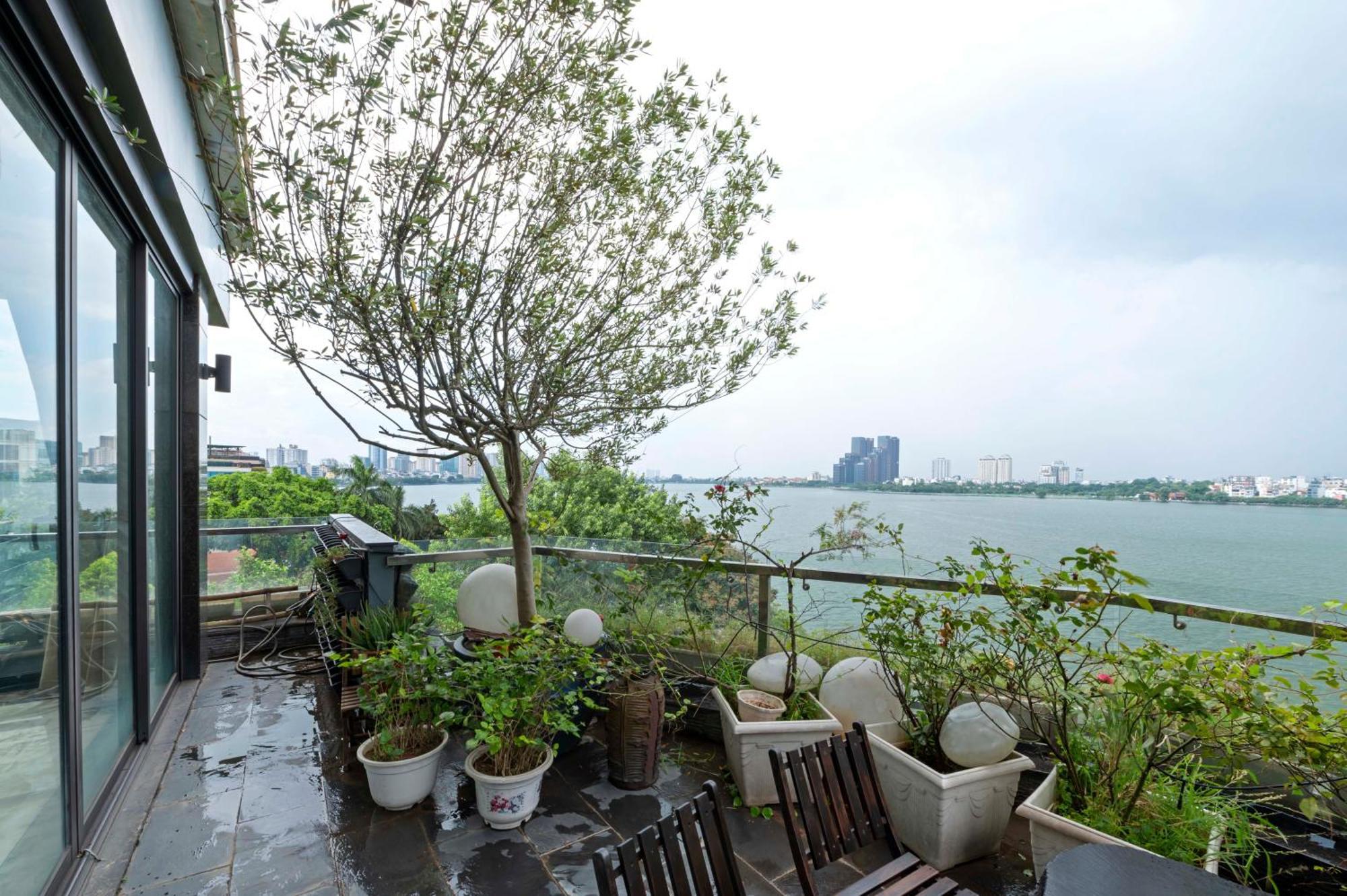 22Land Moon West Lake Ханой Экстерьер фото