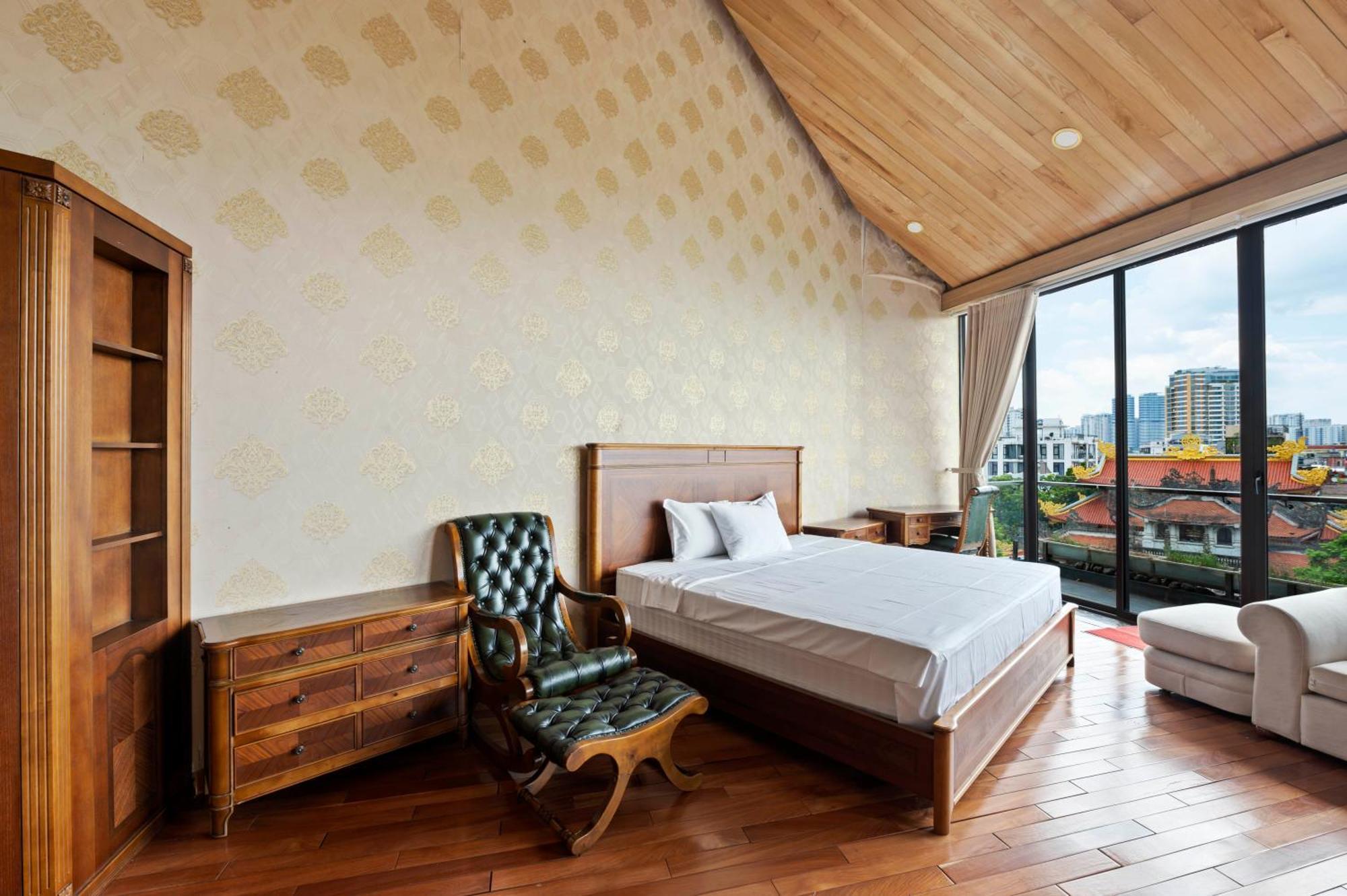 22Land Moon West Lake Ханой Экстерьер фото