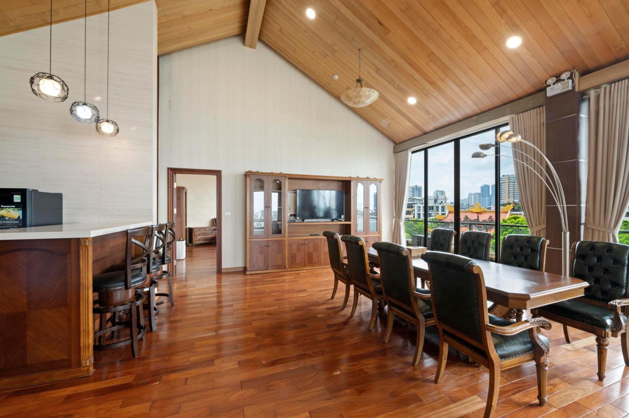 22Land Moon West Lake Ханой Экстерьер фото