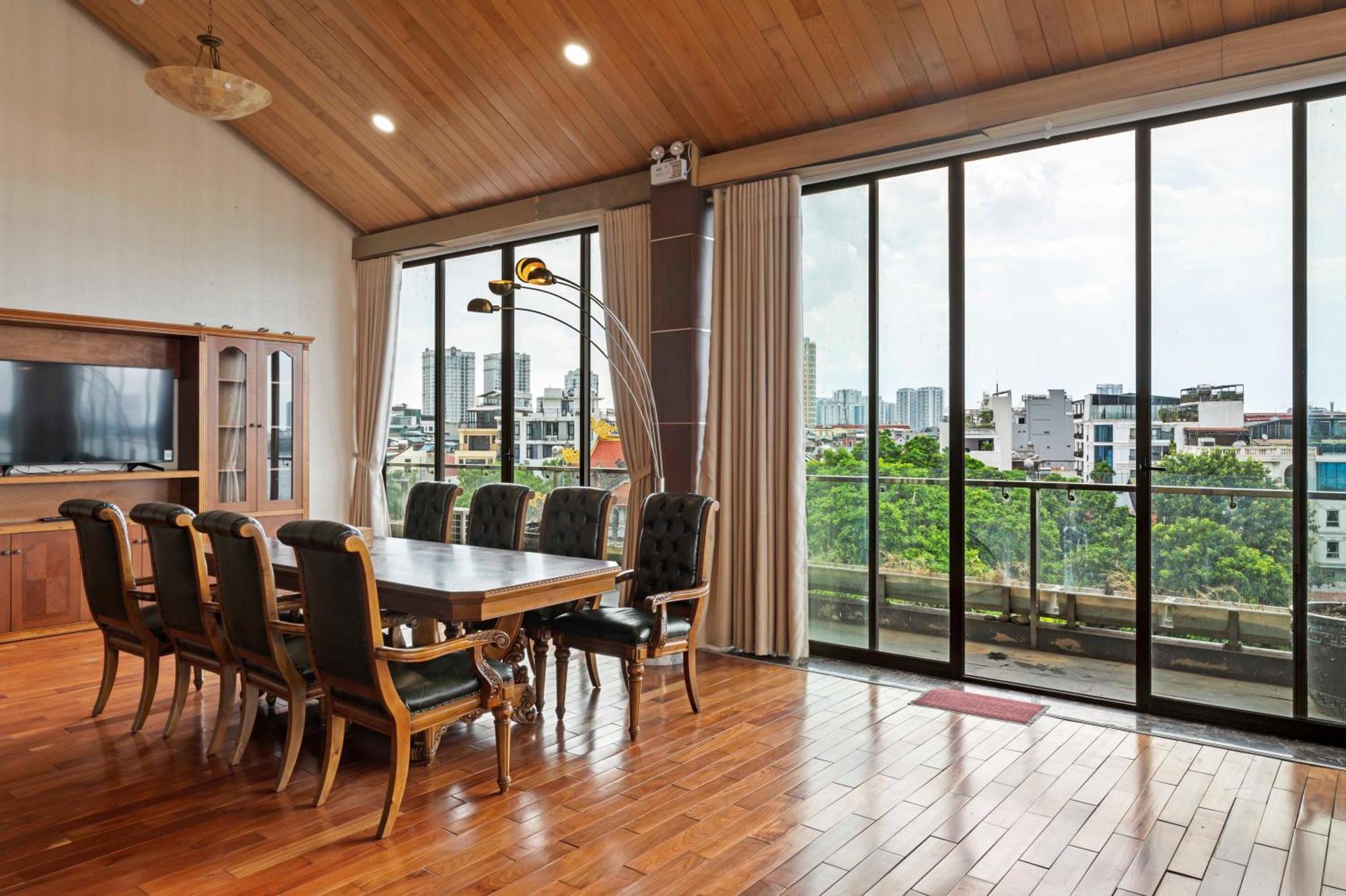 22Land Moon West Lake Ханой Экстерьер фото