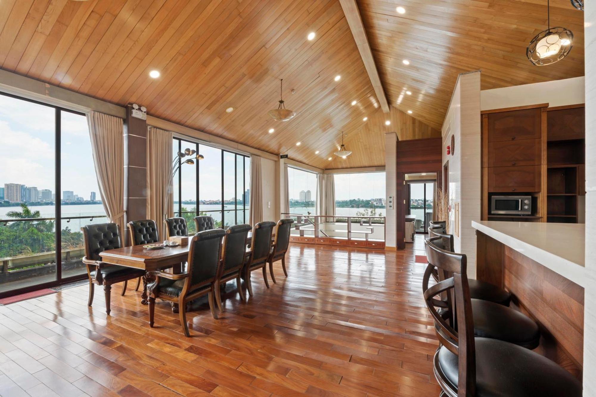 22Land Moon West Lake Ханой Экстерьер фото