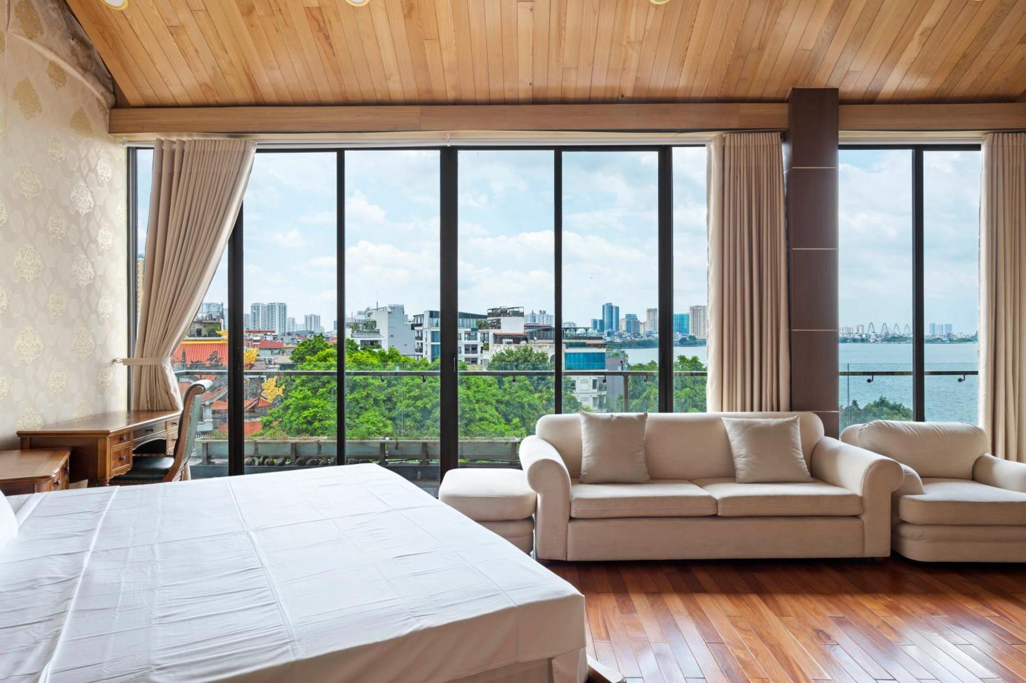 22Land Moon West Lake Ханой Экстерьер фото