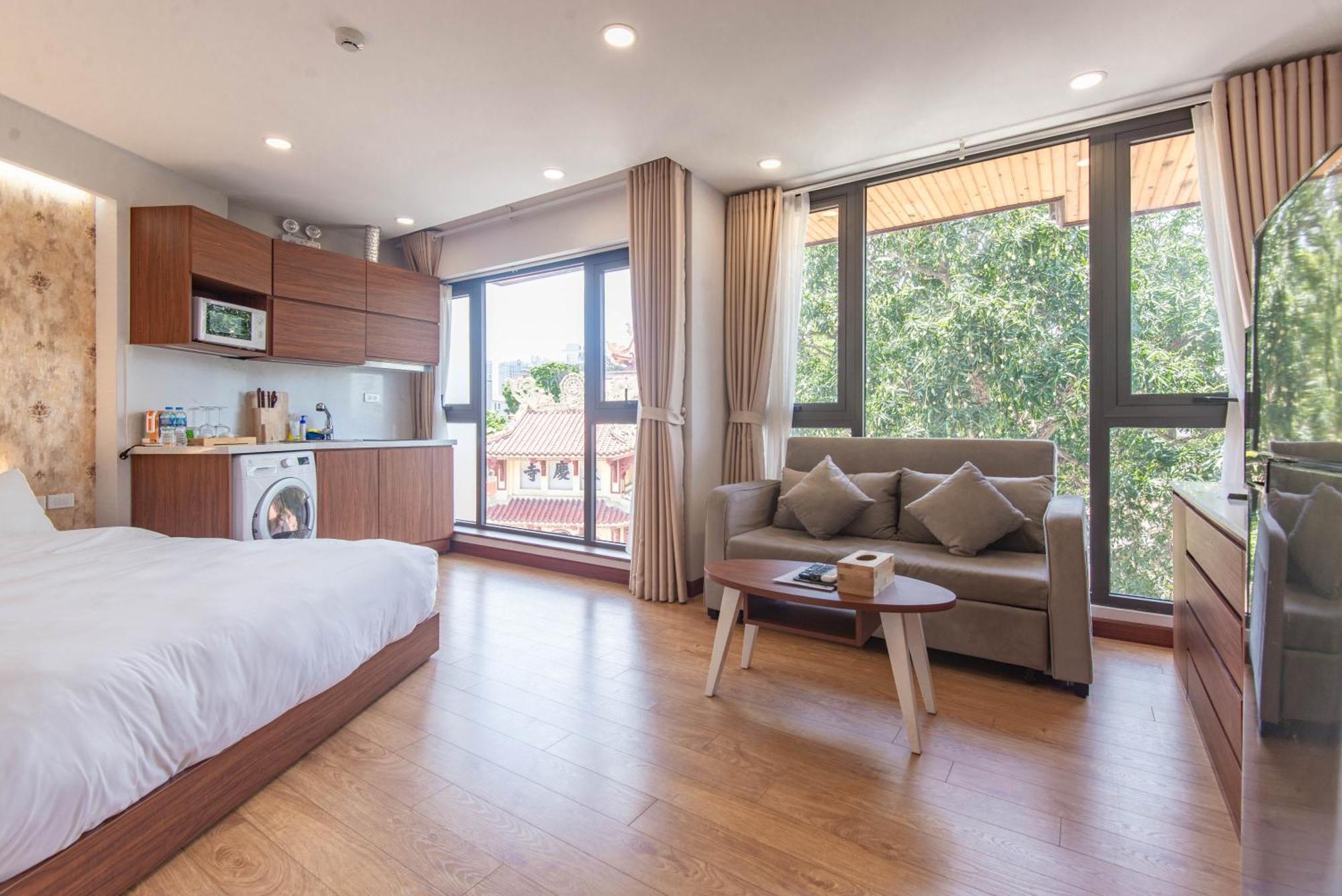 22Land Moon West Lake Ханой Экстерьер фото