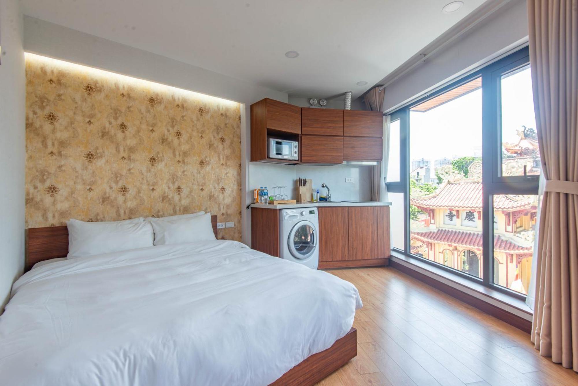 22Land Moon West Lake Ханой Экстерьер фото