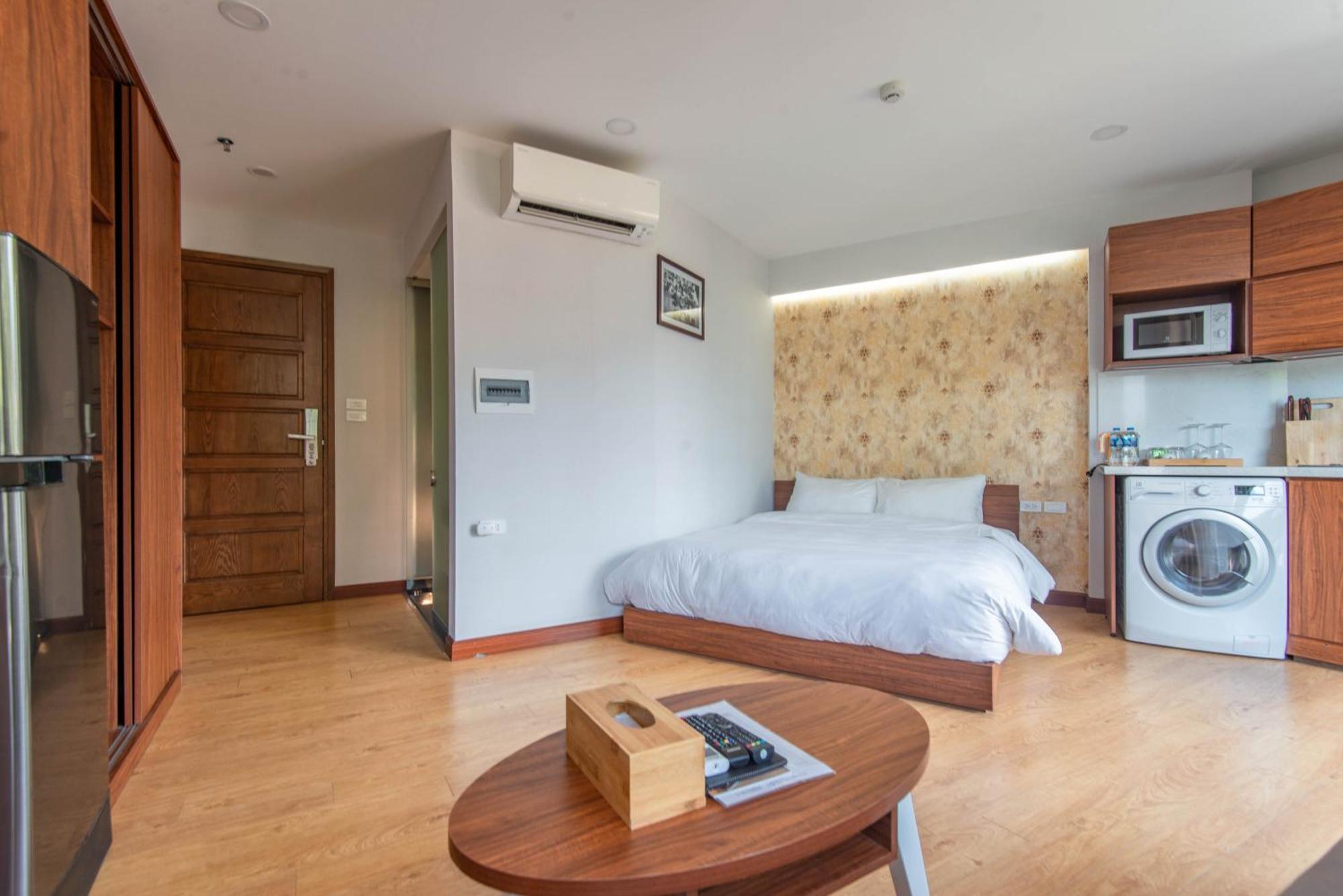 22Land Moon West Lake Ханой Экстерьер фото