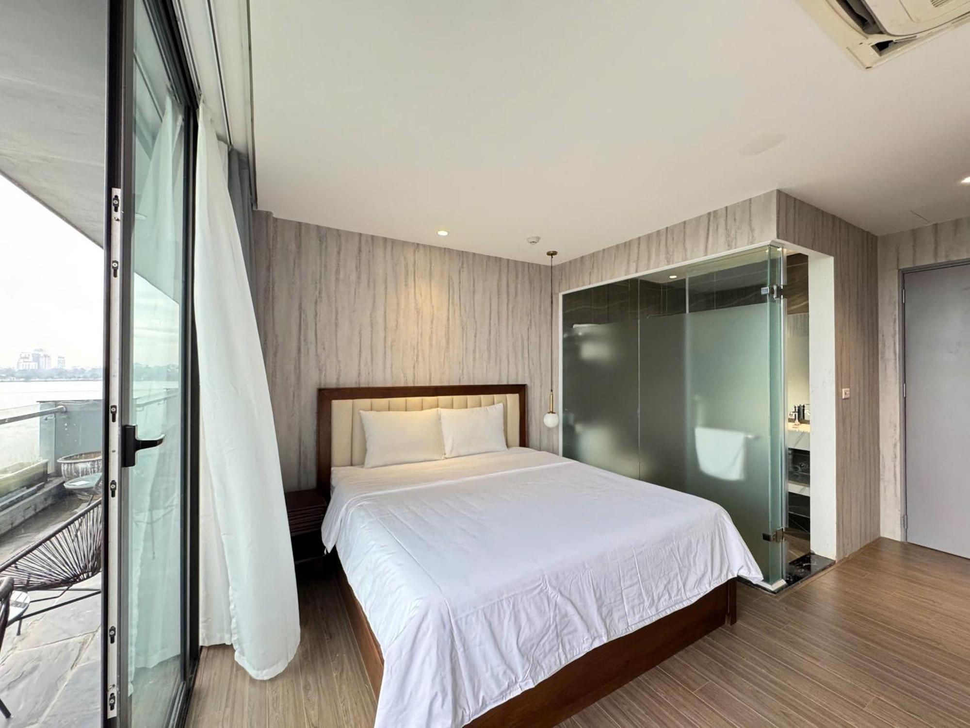 22Land Moon West Lake Ханой Экстерьер фото