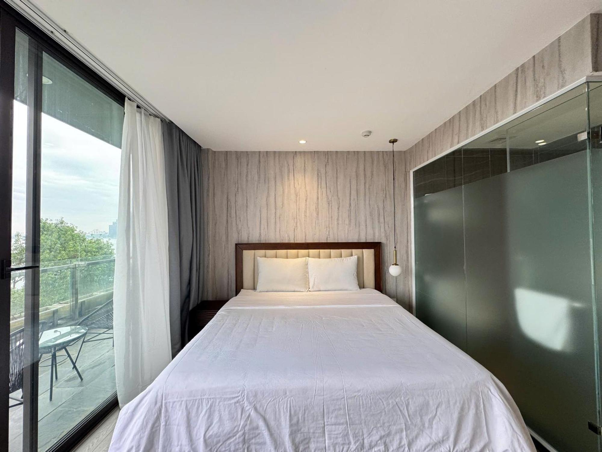 22Land Moon West Lake Ханой Экстерьер фото