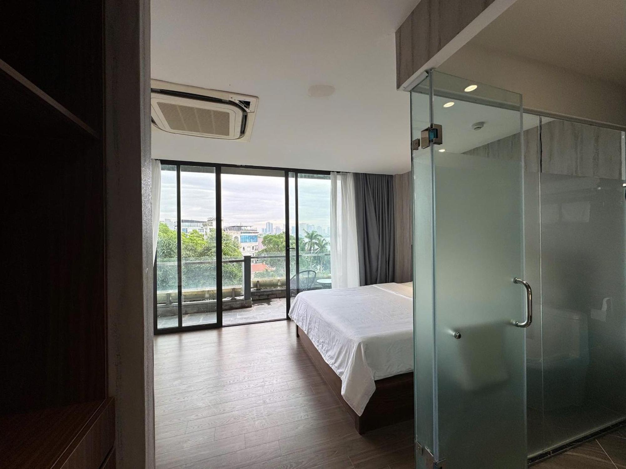 22Land Moon West Lake Ханой Экстерьер фото