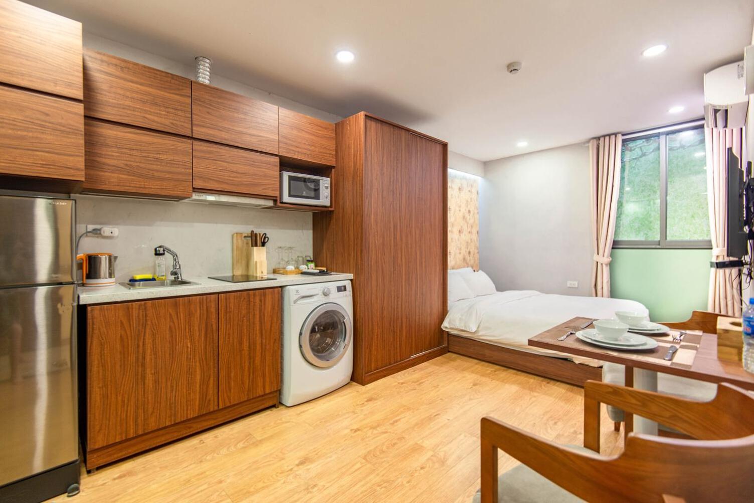 22Land Moon West Lake Ханой Экстерьер фото
