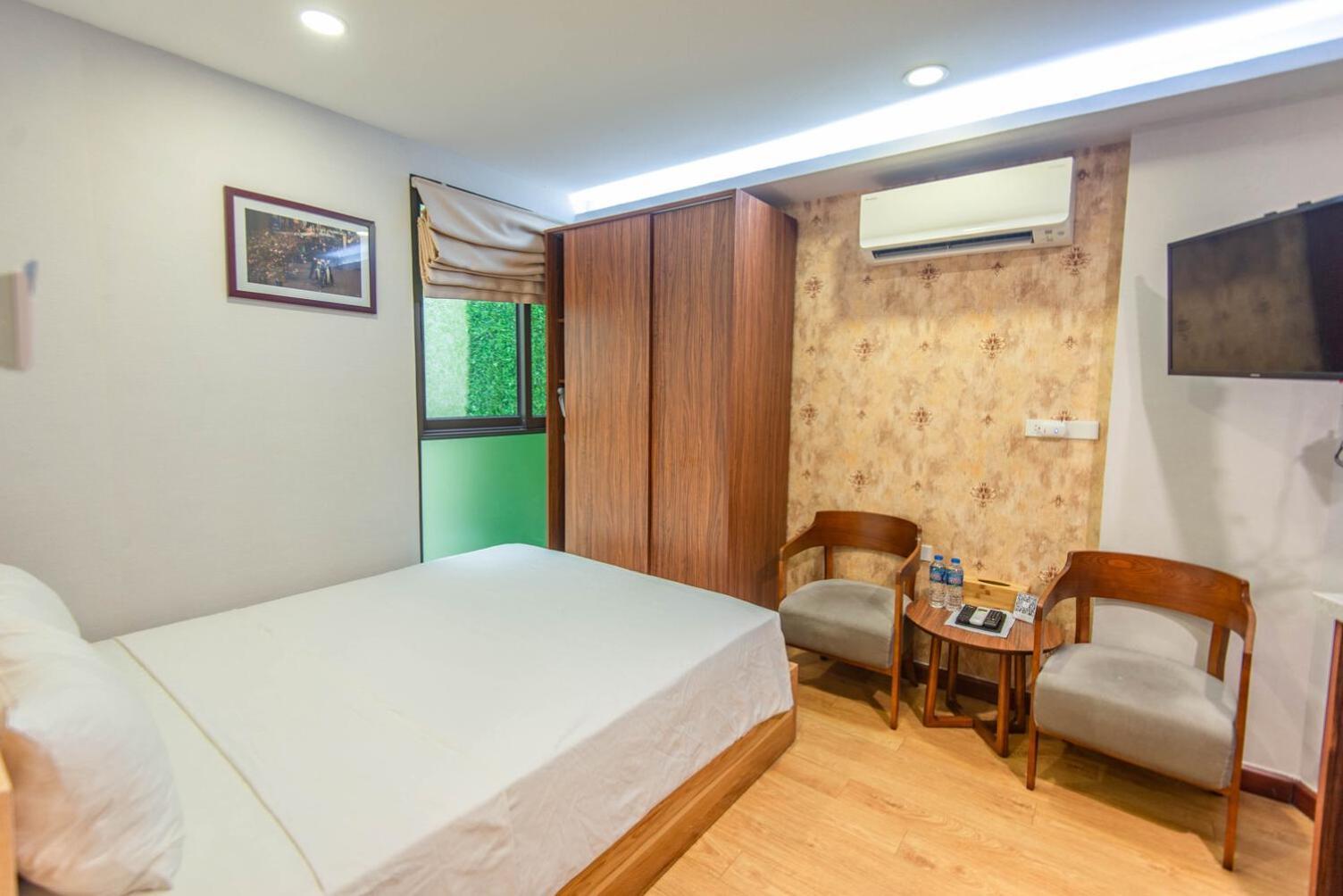 22Land Moon West Lake Ханой Экстерьер фото